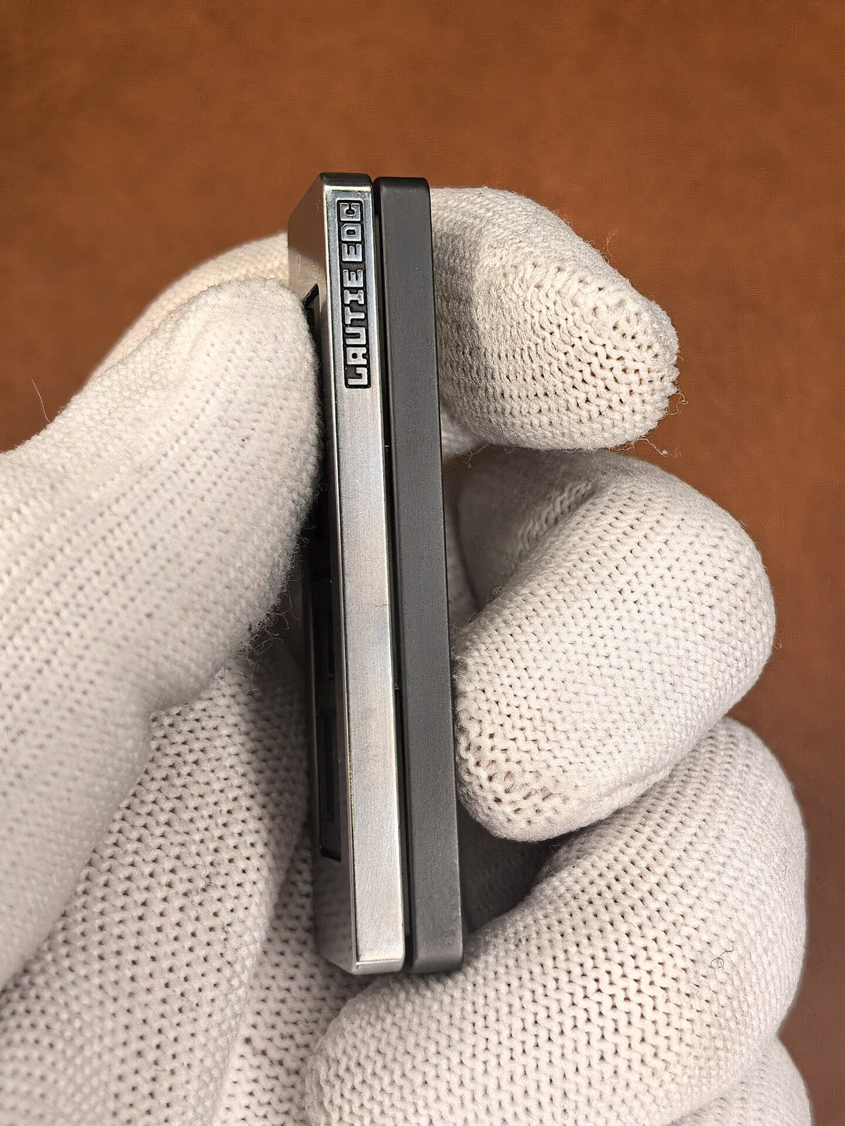 Choc Zirconium Stainless Steel