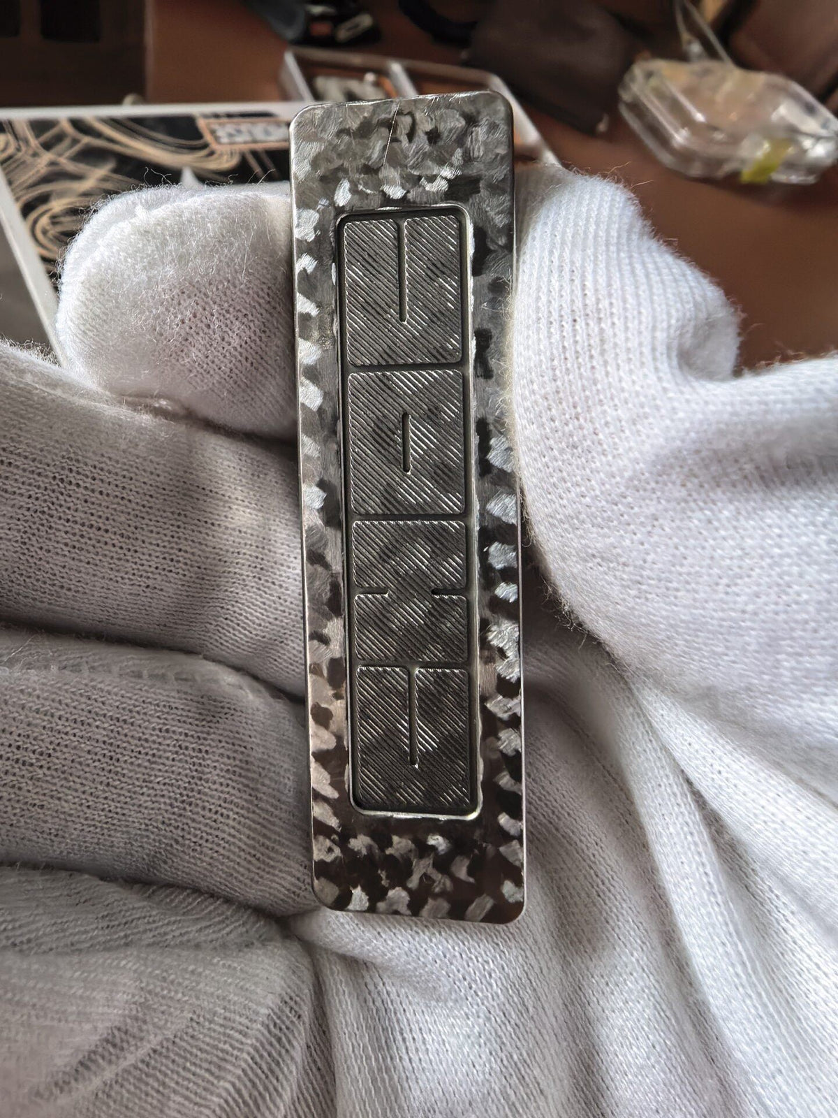 Choc Stainless Steel