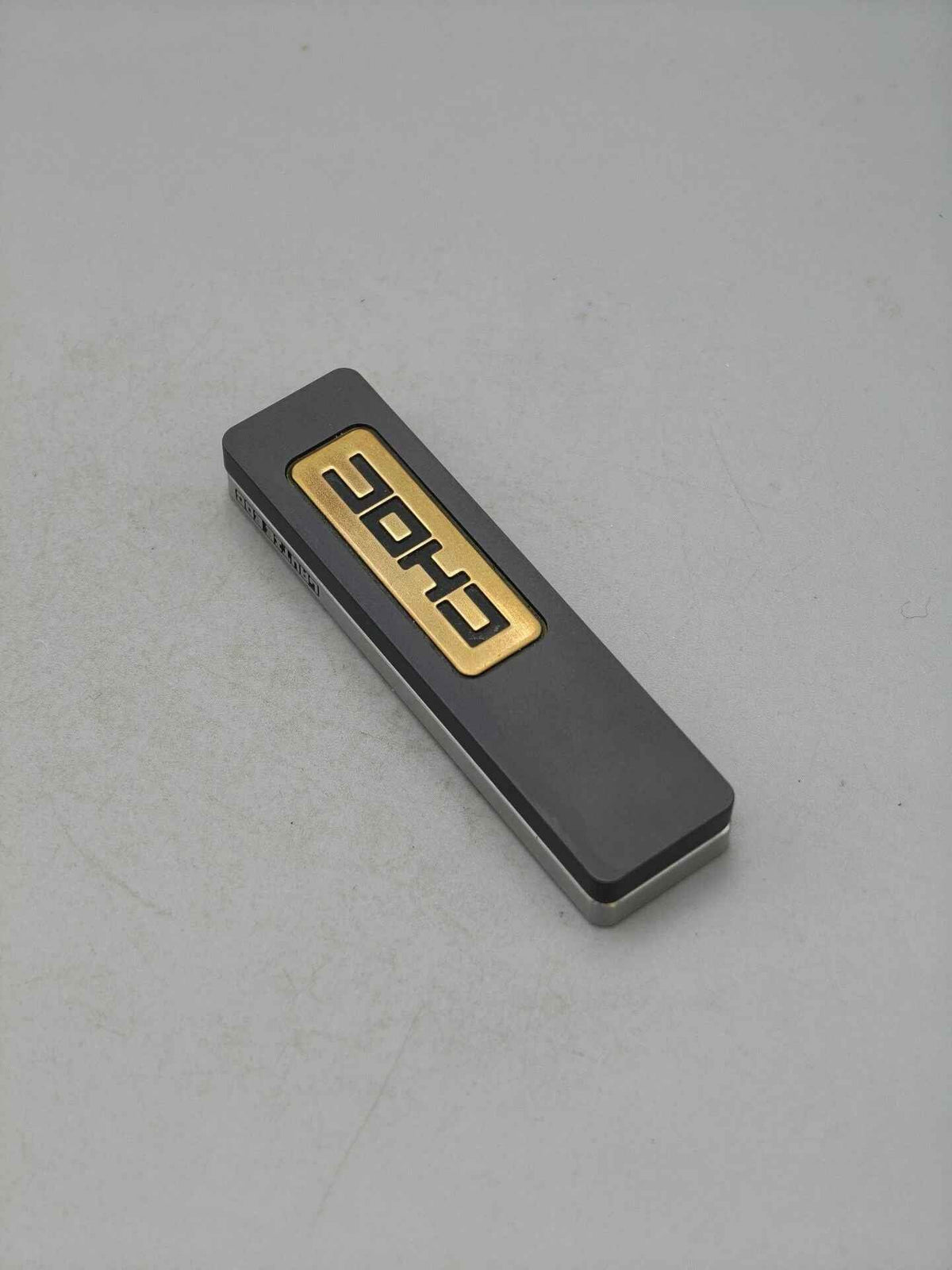 Choc Zirconium Stainless Steel