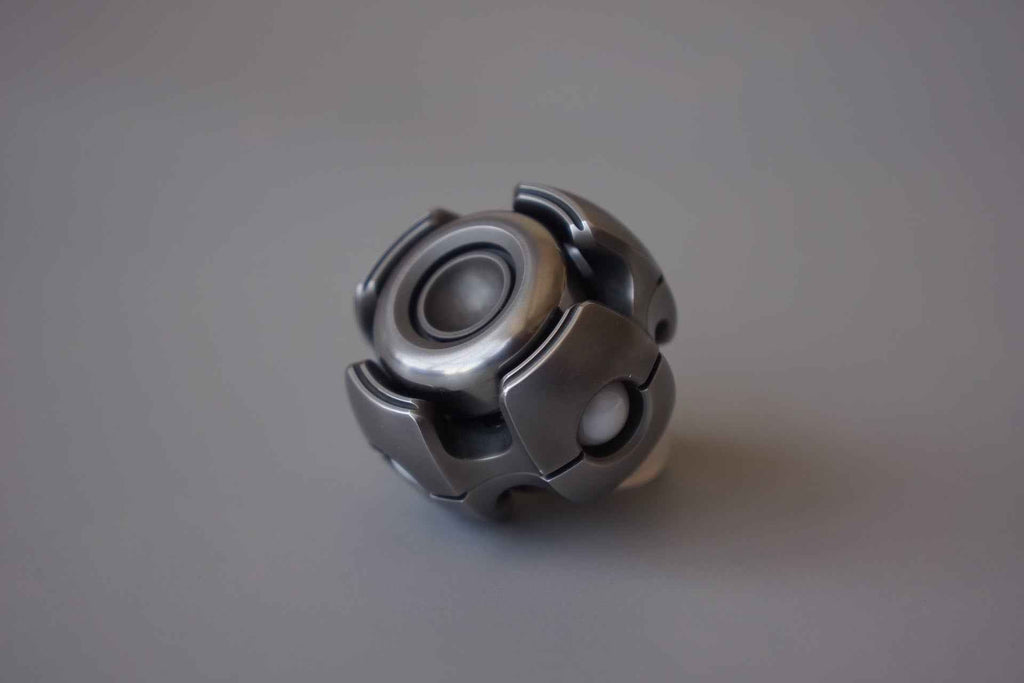 NOIZ E Stainless Steel