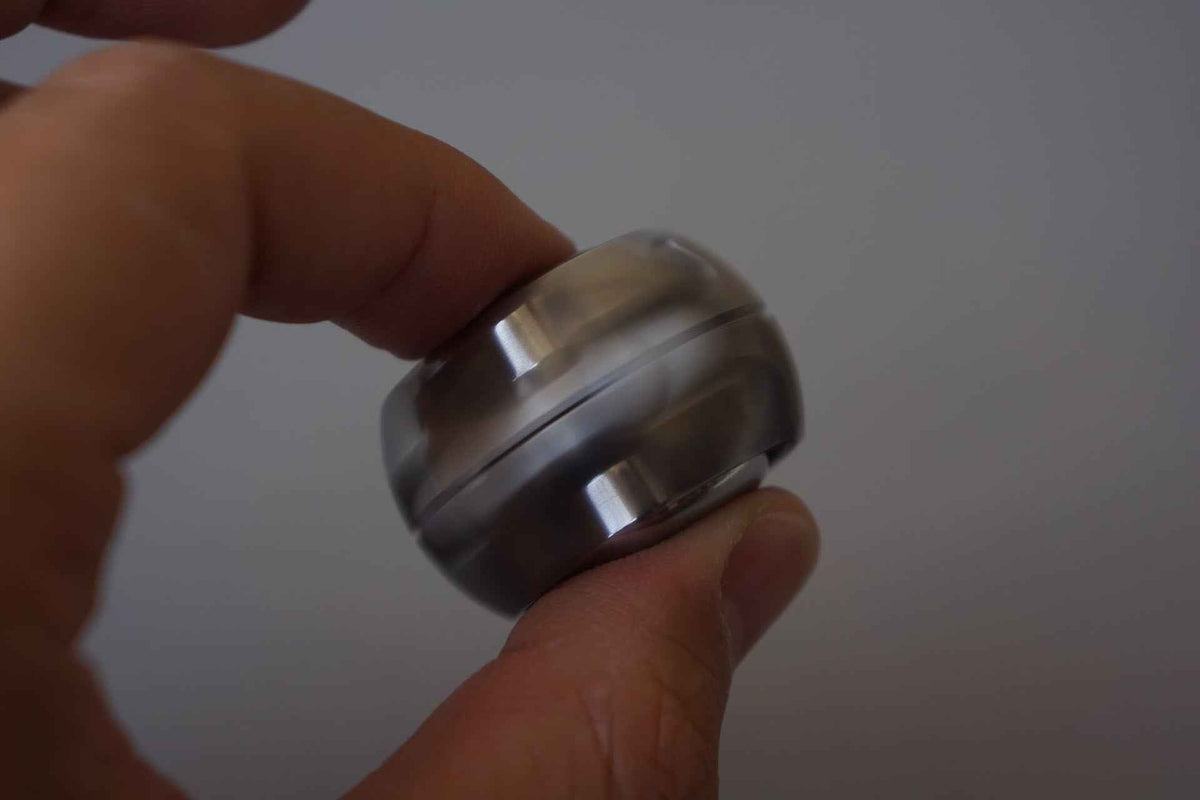 NOIZ E Stainless Steel