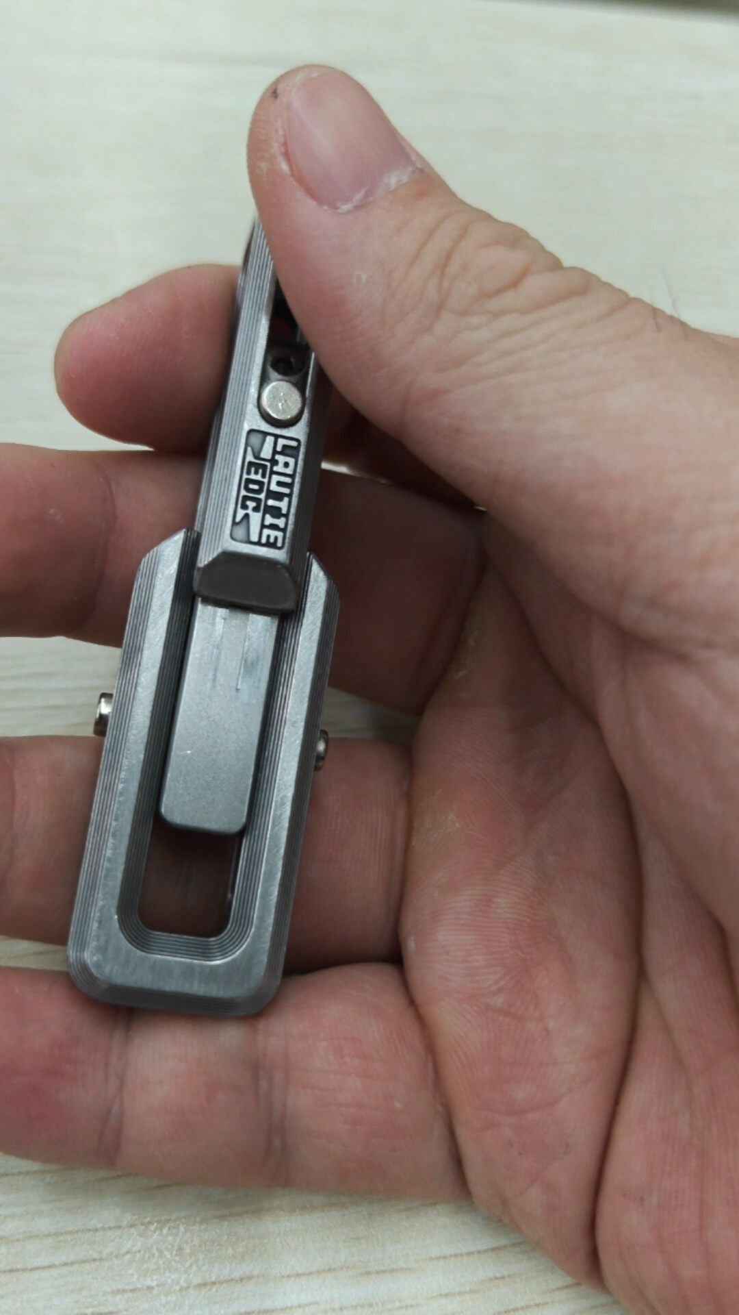 X Lock 2.0 Stainless Steel