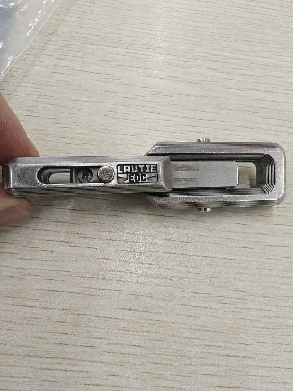 X Lock 2.0 Stainless Steel