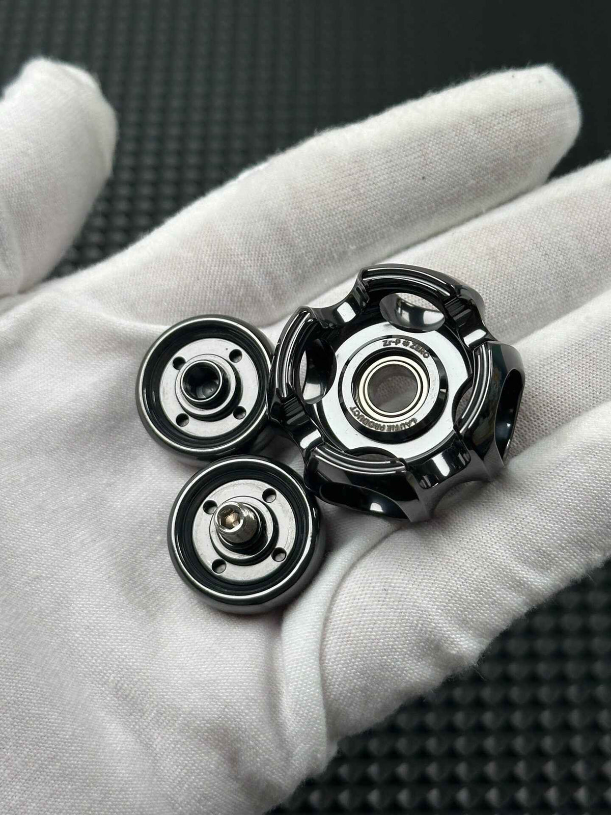 Noiz Air Nano Zirconium