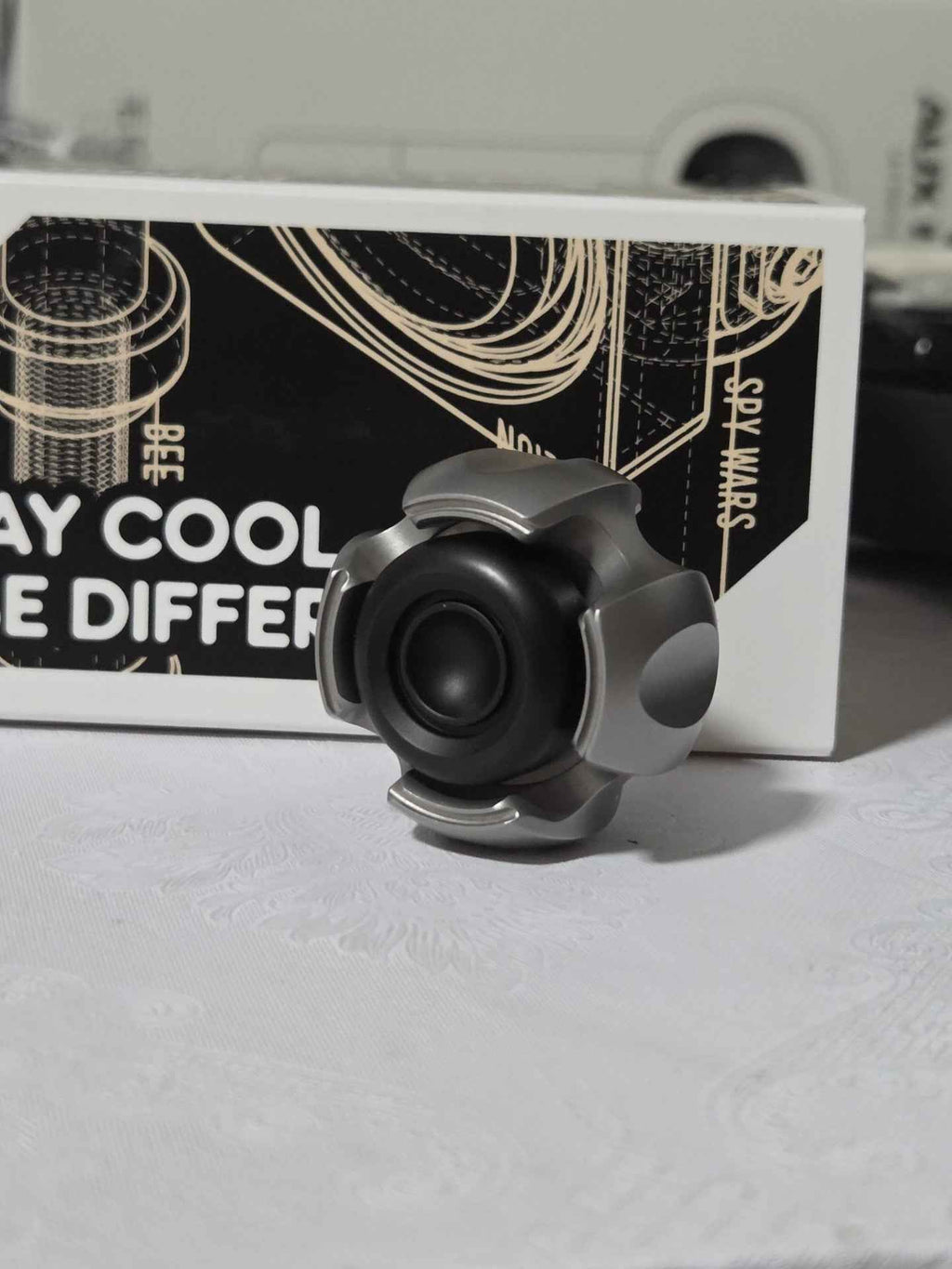 Noiz C Nano Stainless Steel