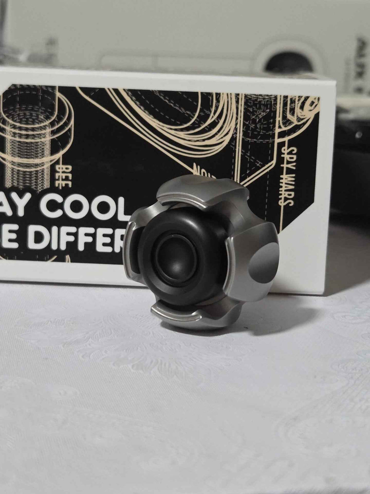 Noiz C Nano Stainless Steel