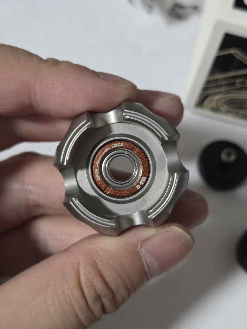 Noiz C Nano Stainless Steel