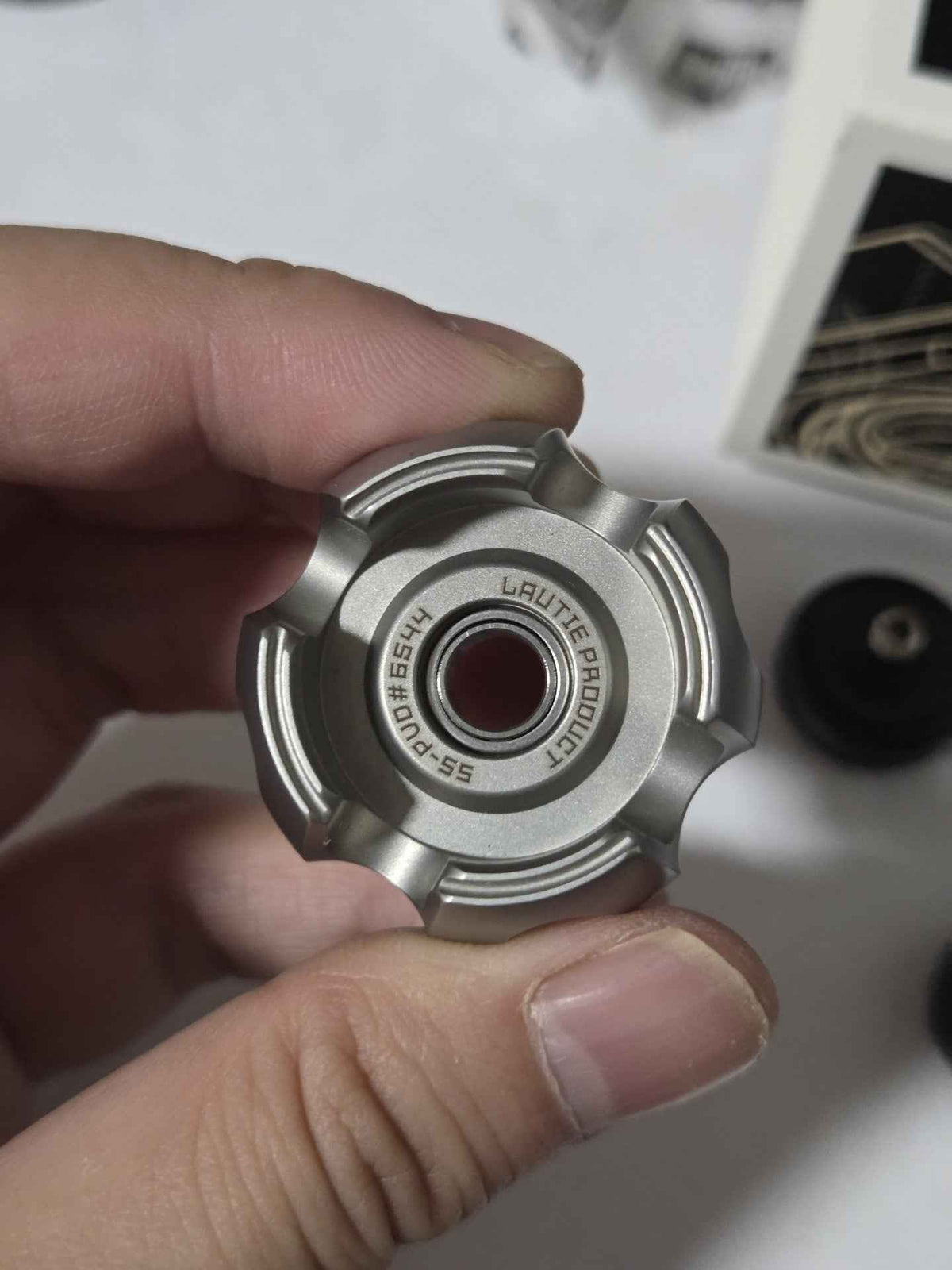 Noiz C Nano Stainless Steel