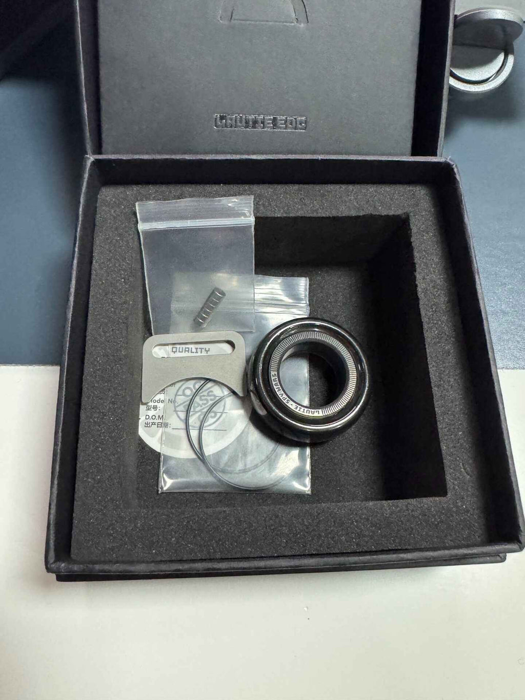 Mechanic C Zirconium