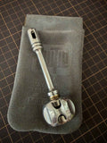 Scepter Stainless Steel Brass