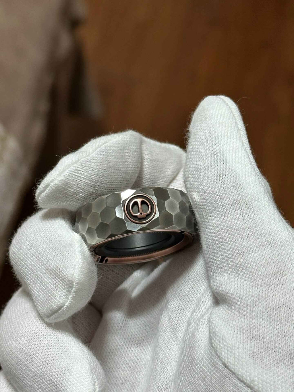 Mechanic Thorns, Stainless Steel, Copper, Zirconium