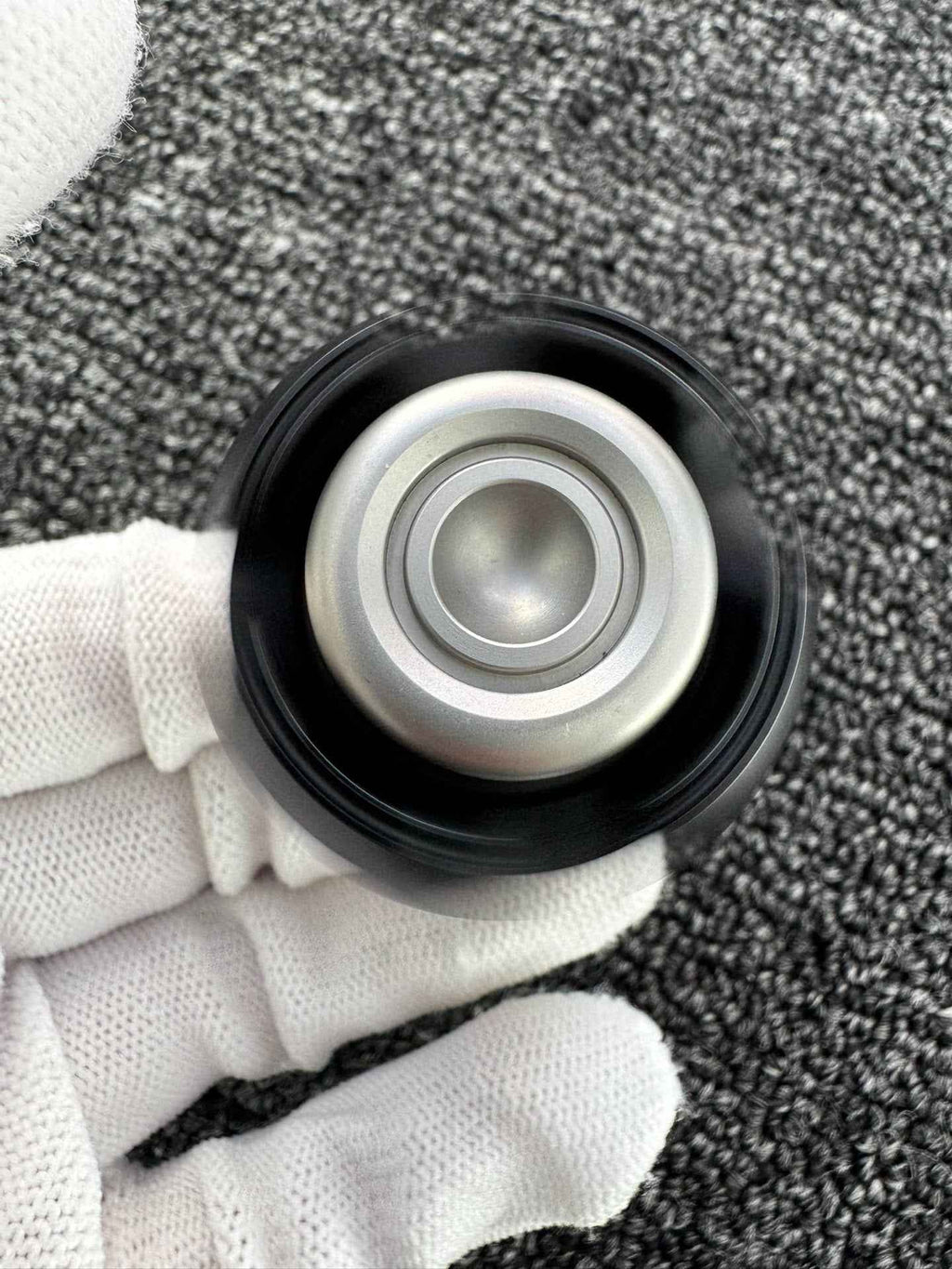 Noiz Aluminum Stainless Steel