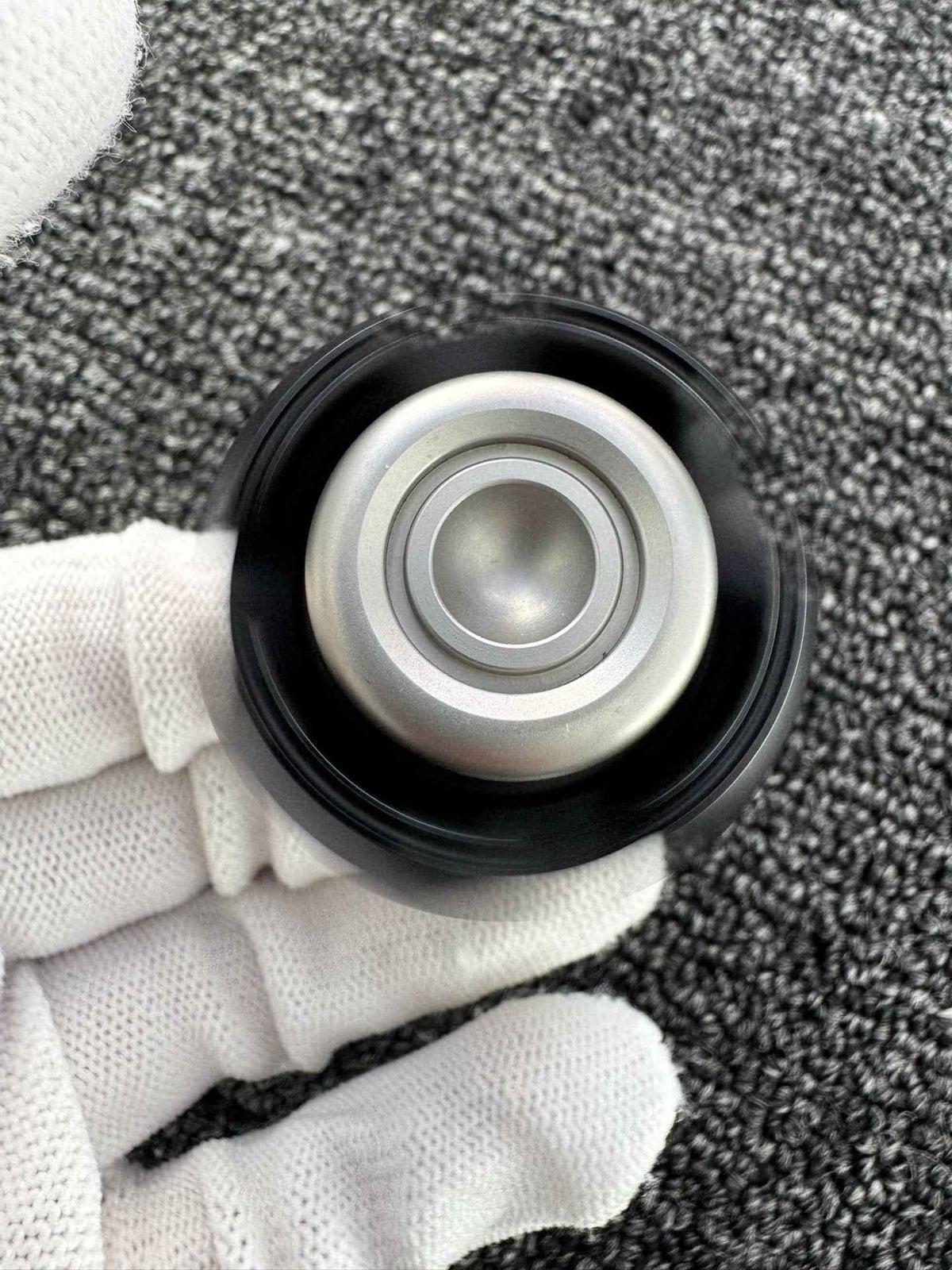 Noiz Aluminum Stainless Steel