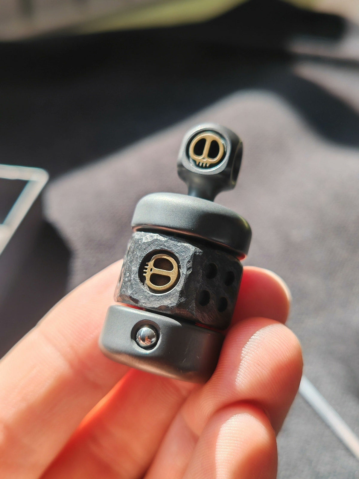JACKPOT Zirconium