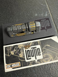 Jackpot 2.0 Deskset Stainless Steel Brass