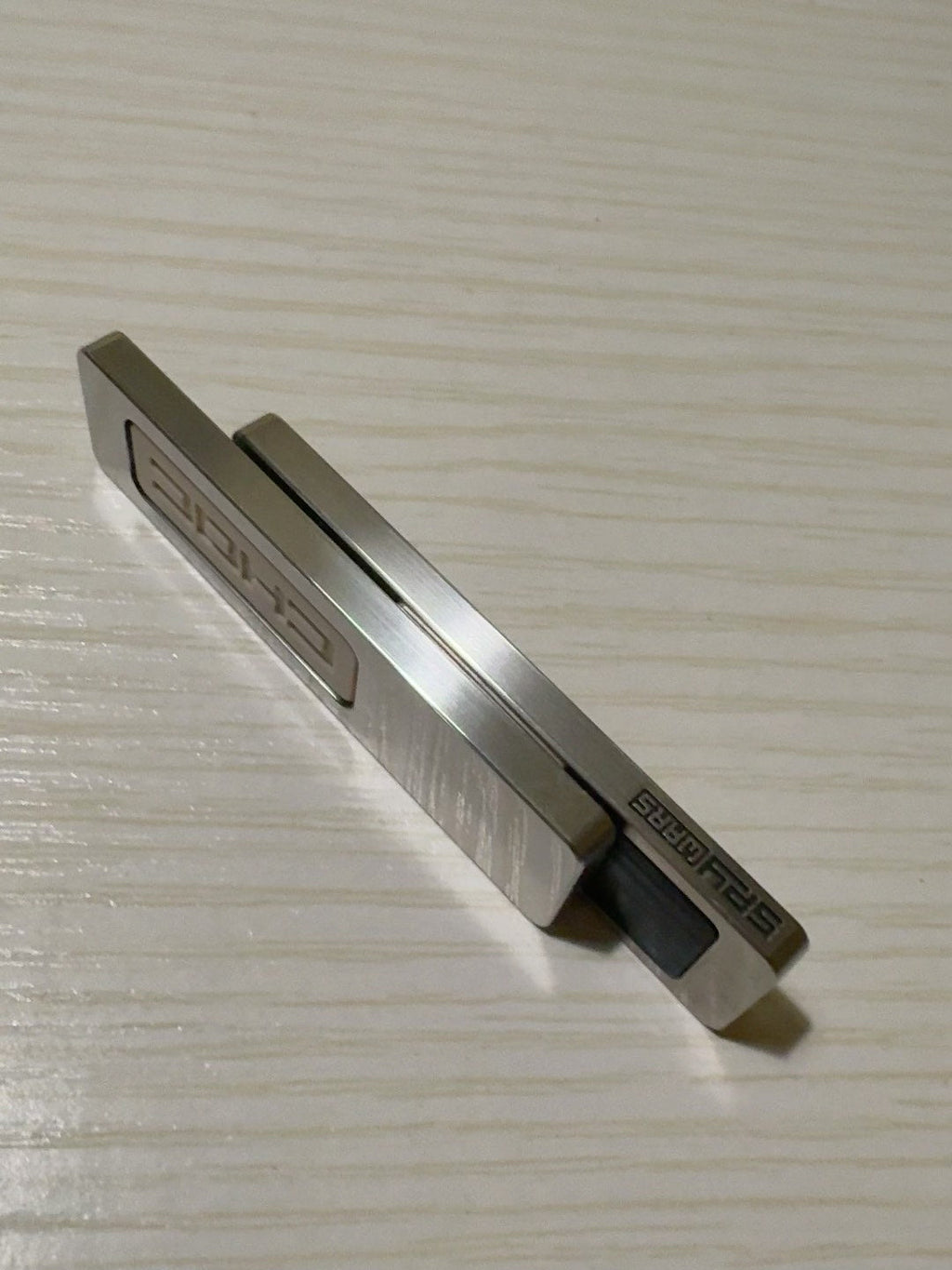 Choc Stainless Steel PEEK