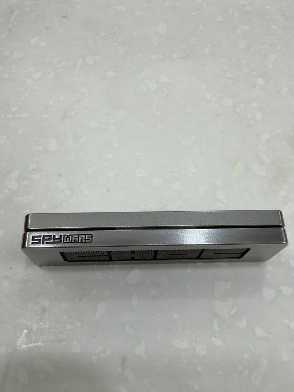 Choc Titanium Stainless Steel PEEK
