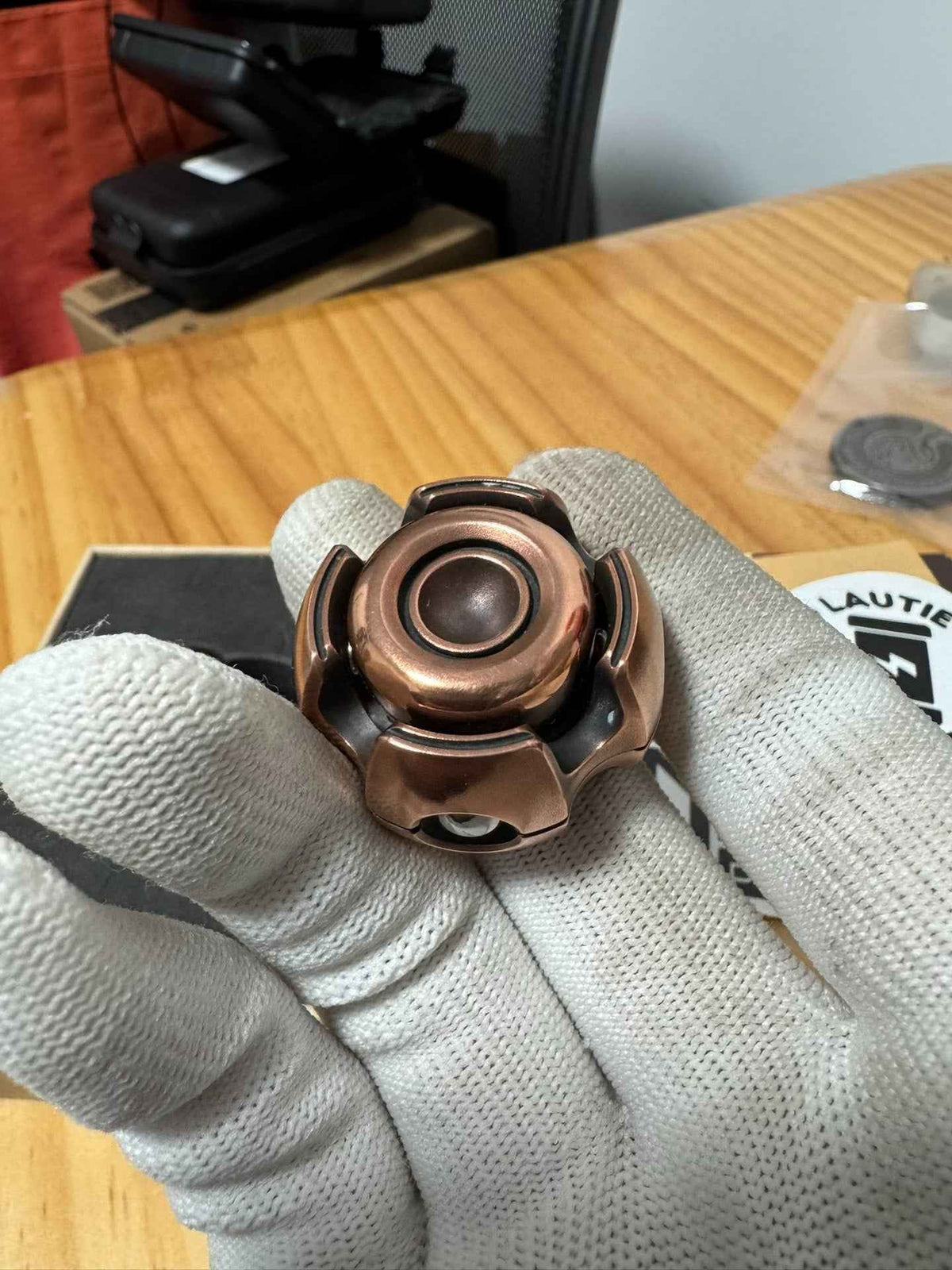 Noiz-E-NANO Copper