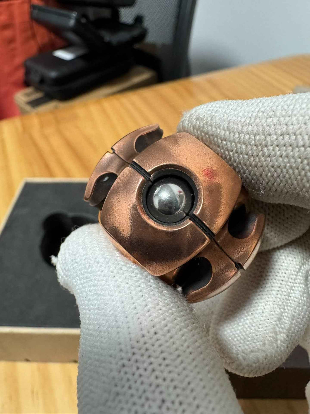 Noiz-E-NANO Copper