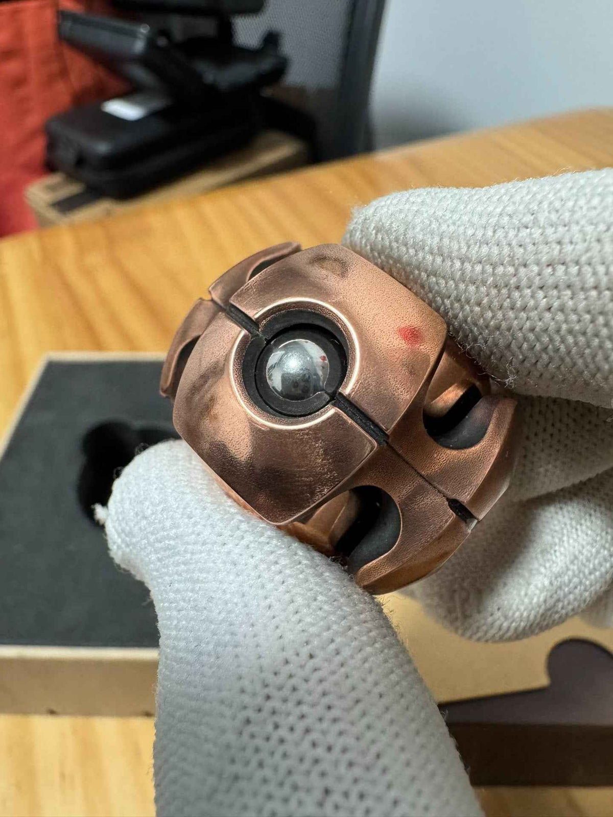 Noiz-E-NANO Copper