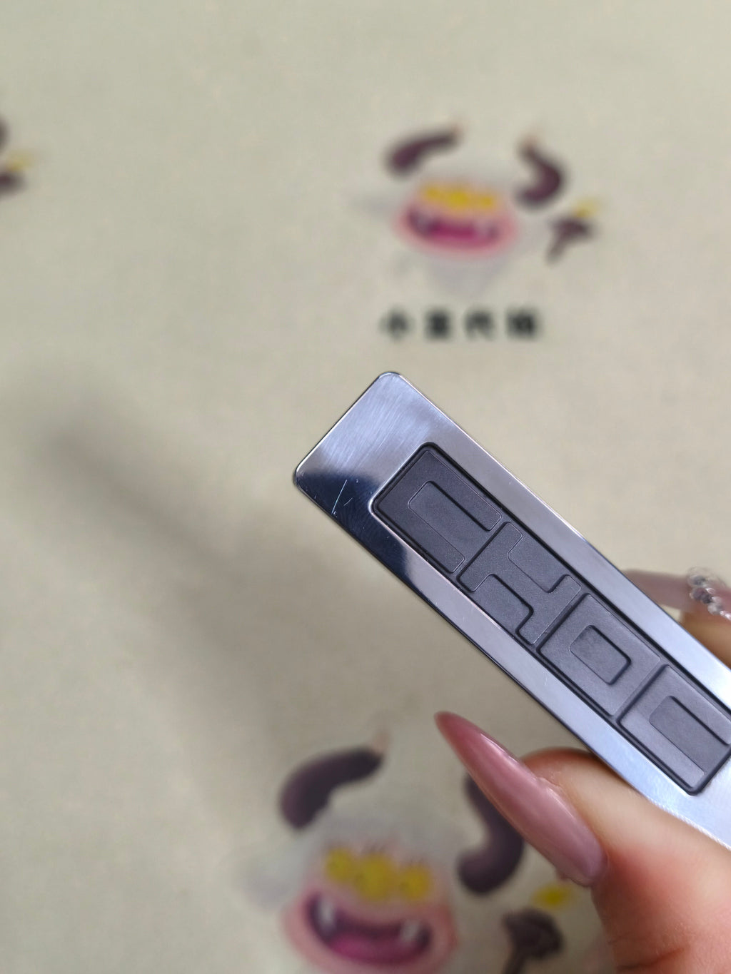 Choc Zirconium