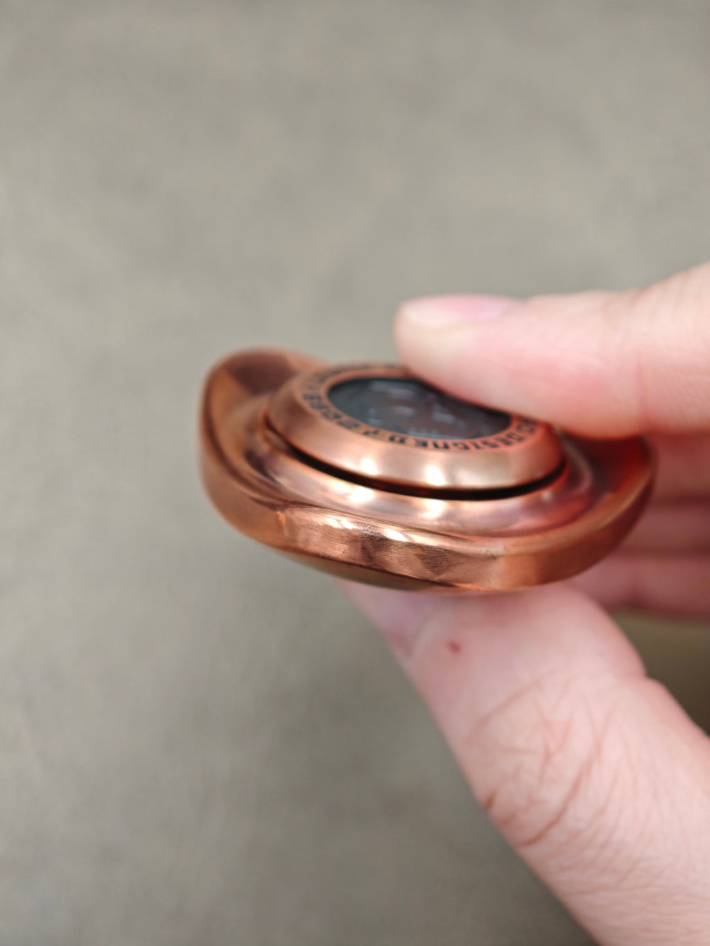 Roc 2.0 Copper