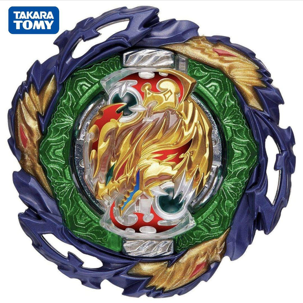 TAKARA TOMY Vanish Fafnir Tapered Kick-3 Burst DB Beyblade B-185