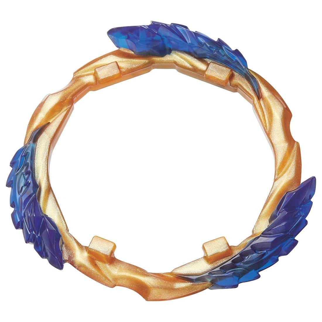 TAKARA TOMY Vanish Fafnir Tapered Kick-3 Burst DB Beyblade B-185
