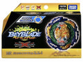 TAKARA TOMY Vanish Fafnir Tapered Kick-3 Burst DB Beyblade B-185