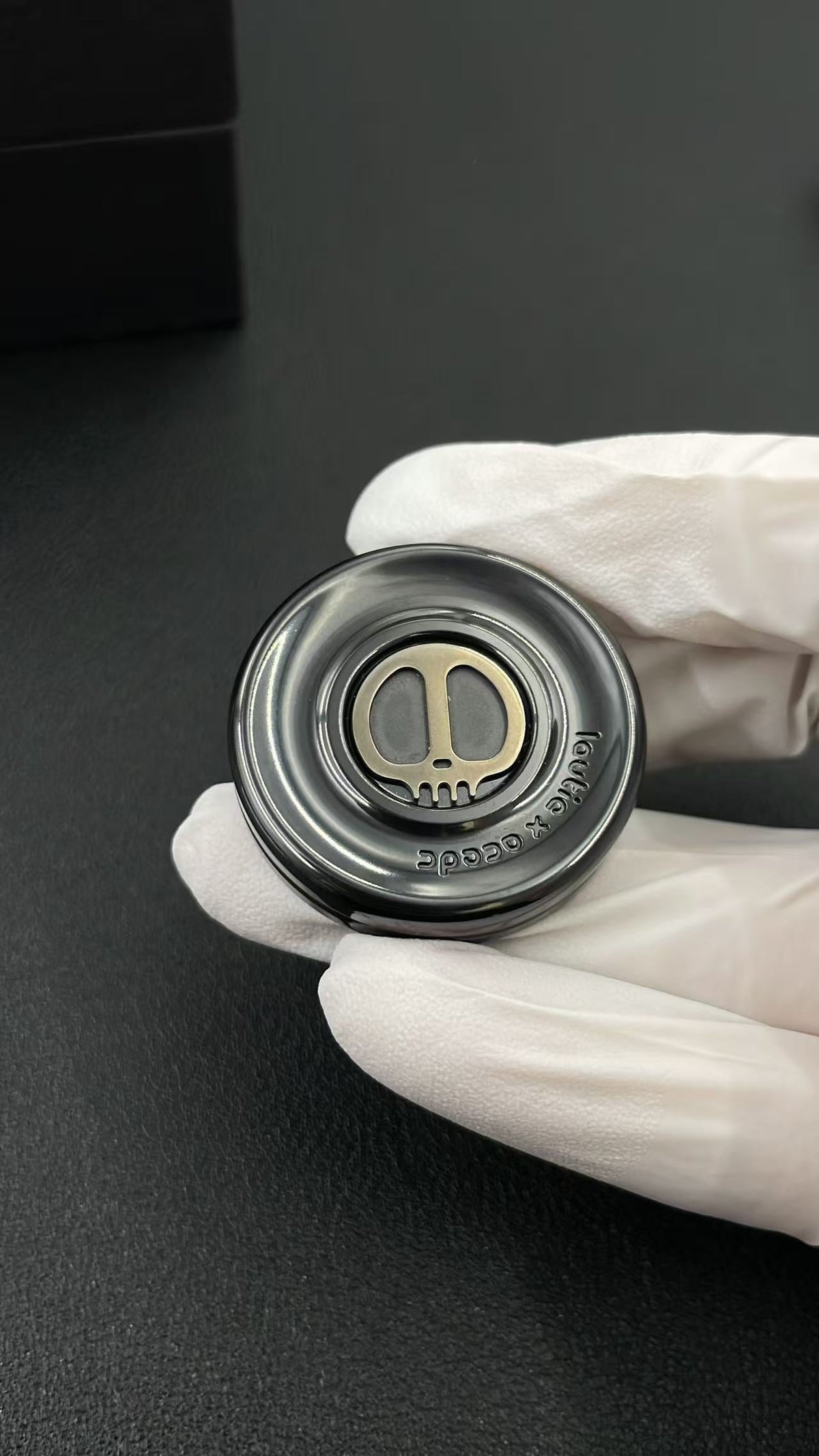 Devil Milk Cap Zirconium