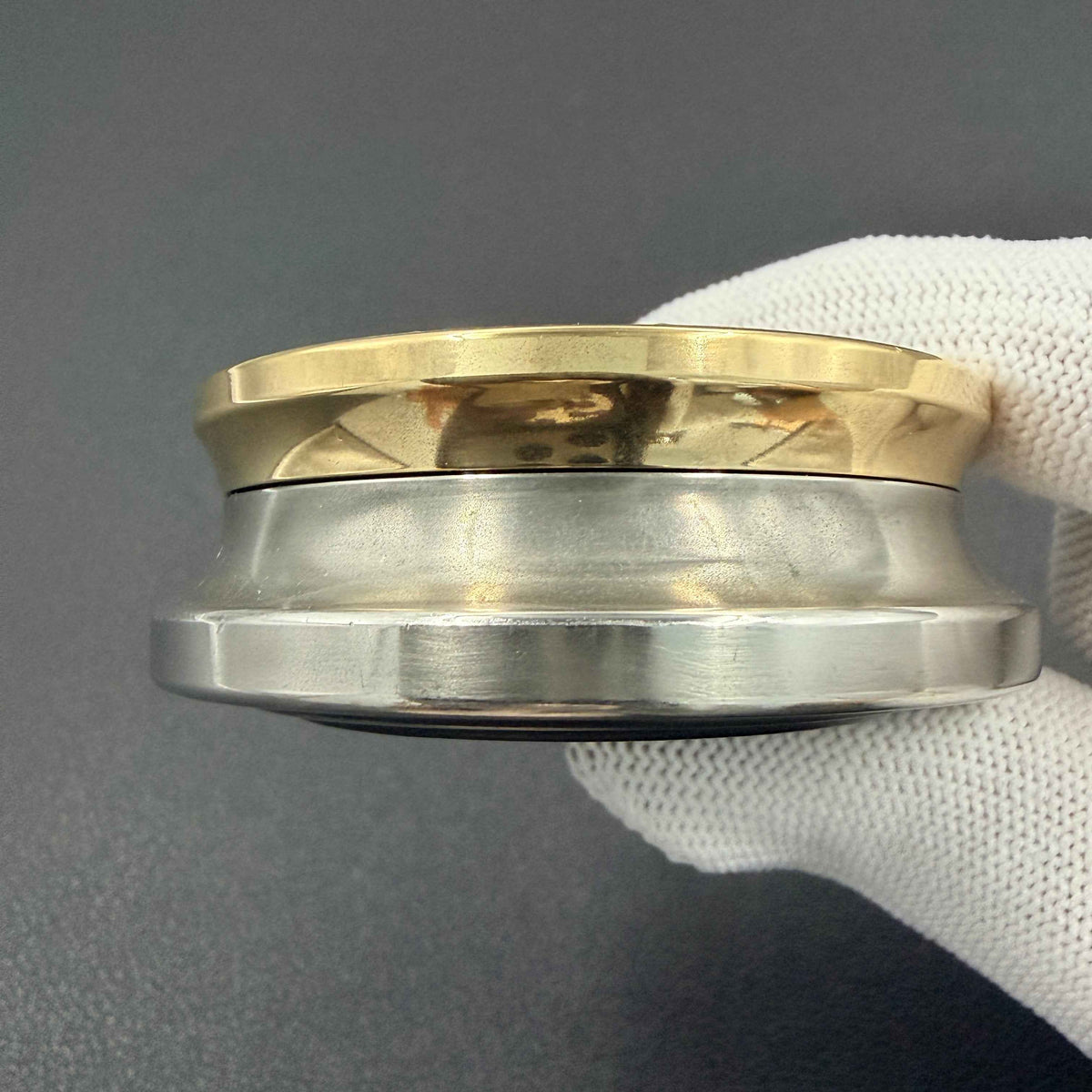 Carnival Roulette Brass
