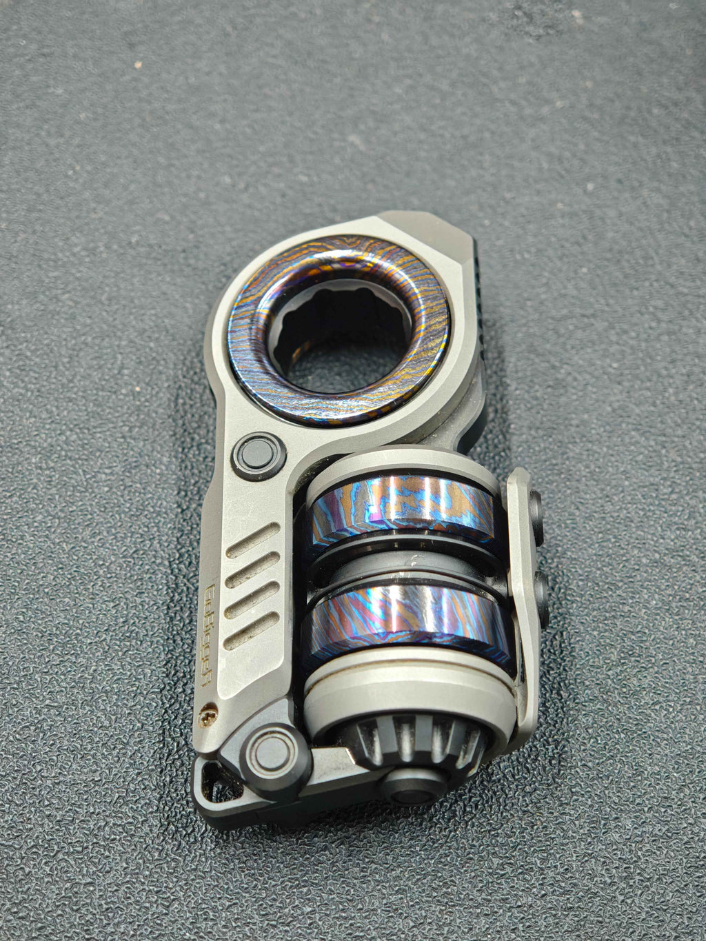 Sinian Titanium
