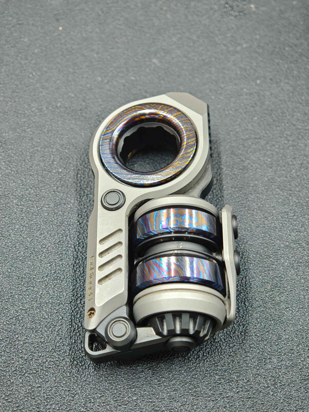 Sinian Titanium