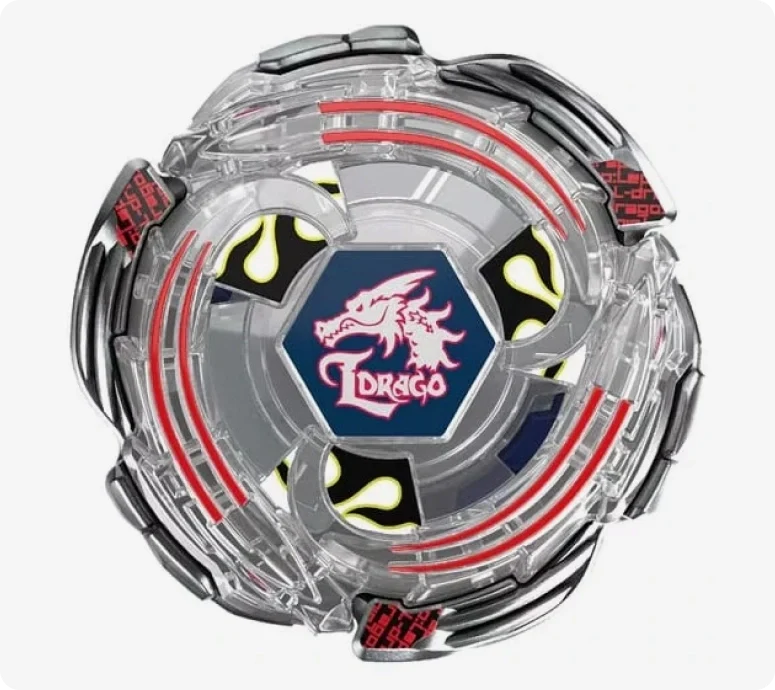 Takara Tomy Beyblade X BX-00 Lightning L-Drago 1-60F (Random Booster)
