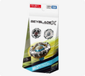 [FULLSET of 3] Takara Tomy Beyblade X BX-27 Sphinx Cowl 9-80GN