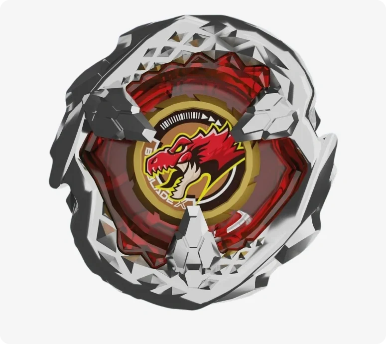 Full Set Beyblade X BX-31 Random Booster Vol.3 TyrannoBeat 4-70Q