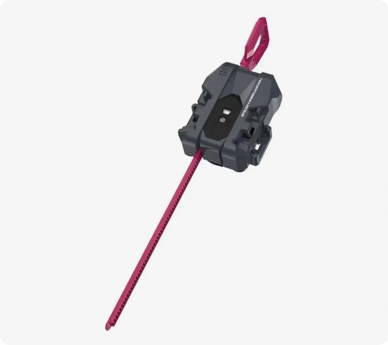 Takara Tomy Beyblade X BX-40 Winder Launcher (L)
