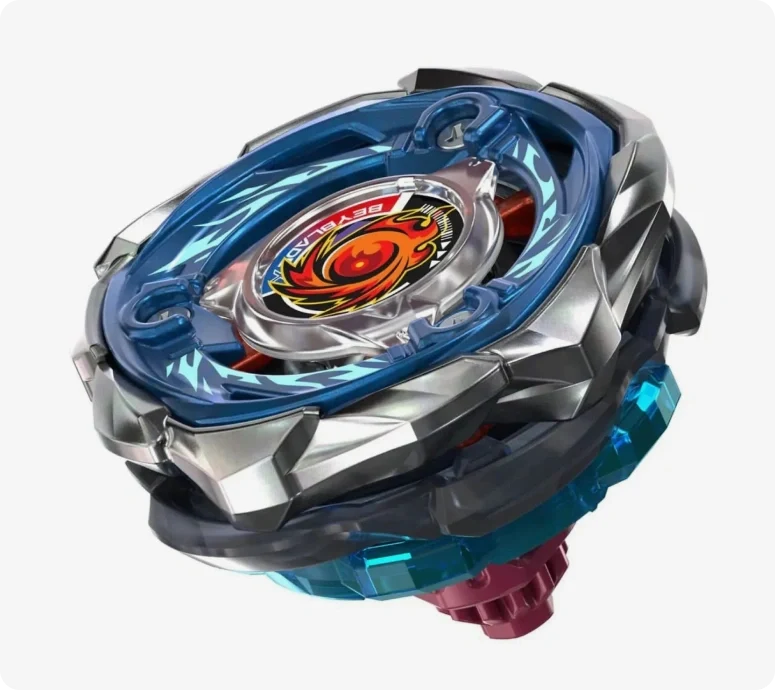 Takara Tomy Beyblade X CX-09 SolEclipse D5-70TK