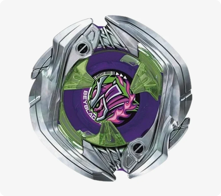 Beyblade X UX-09 Samurai Saber 2-70L