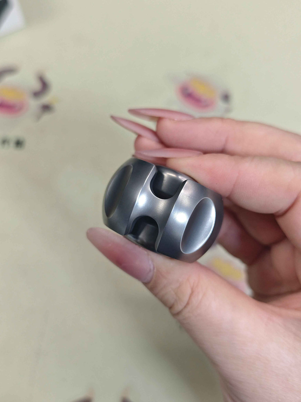Noiz Stainless Steel