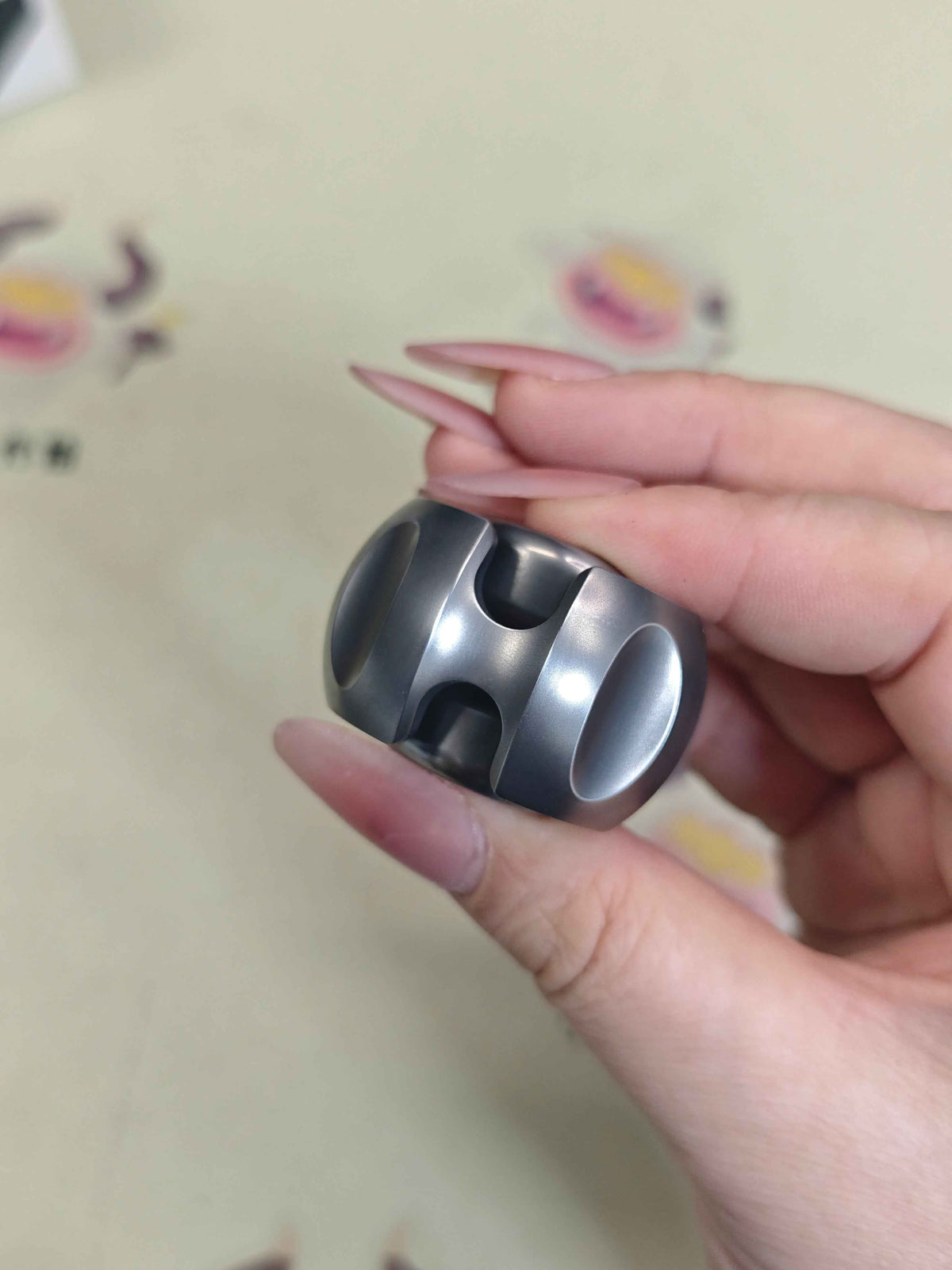 Noiz Stainless Steel