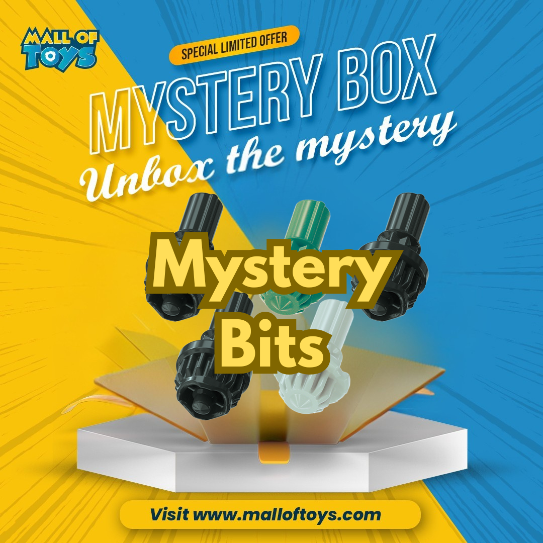 Mystery Bit