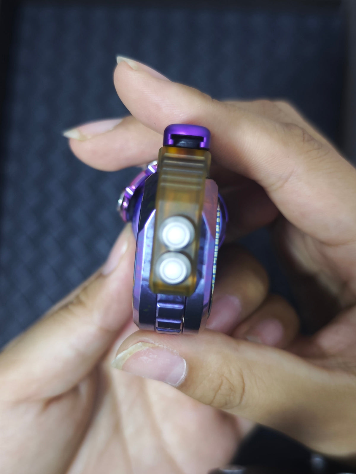 Sinian Titanium Gold Plated