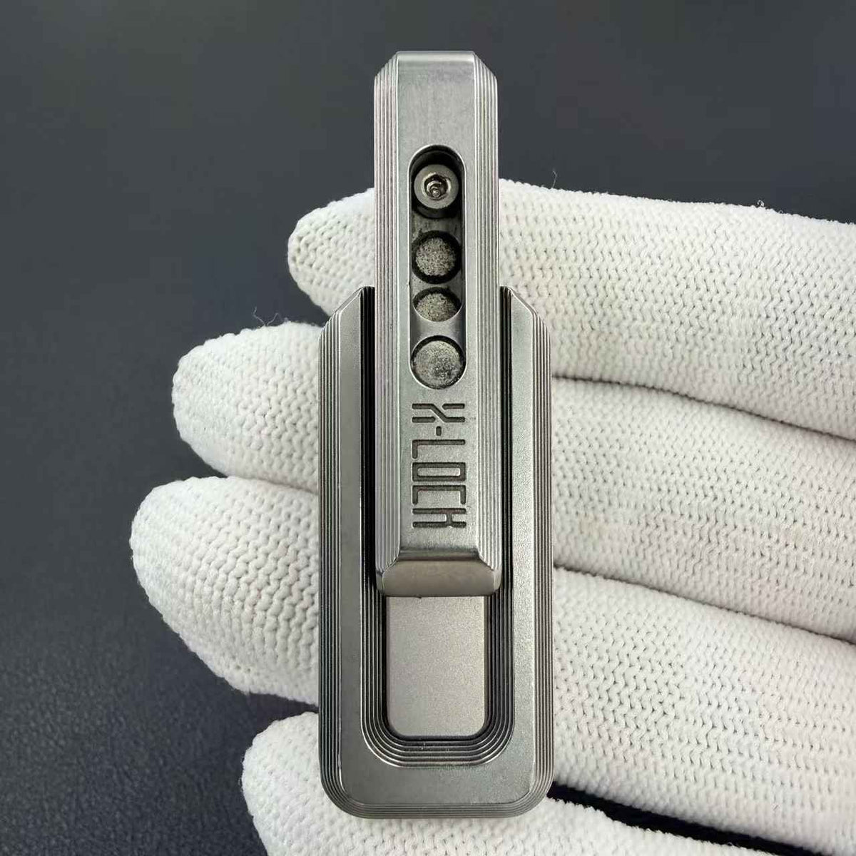 X Lock Stainless Steel