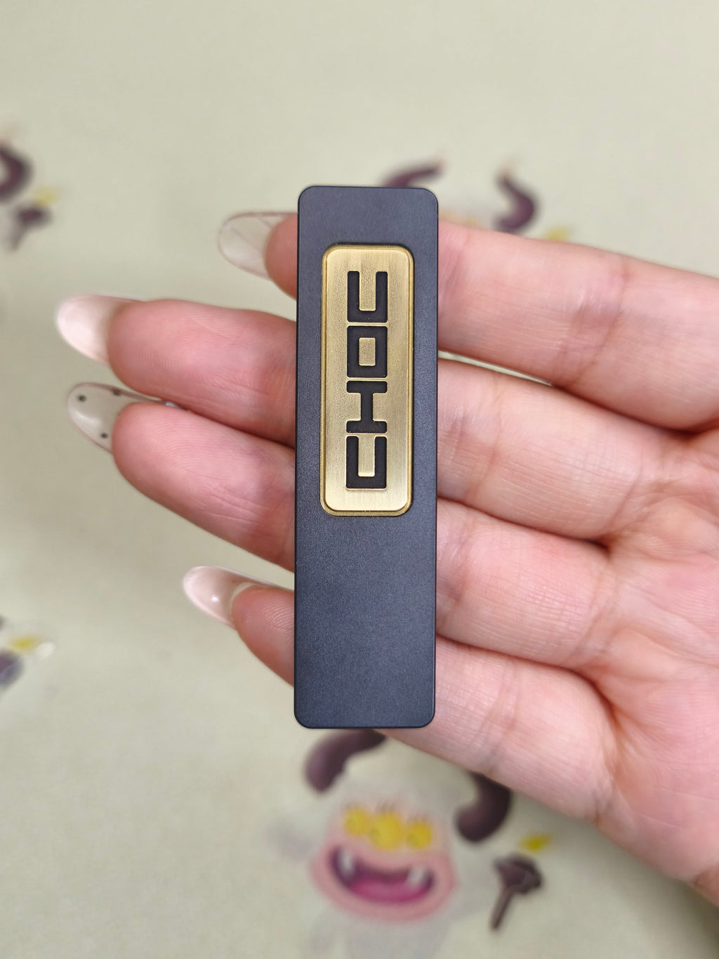 Choc Zirconium
