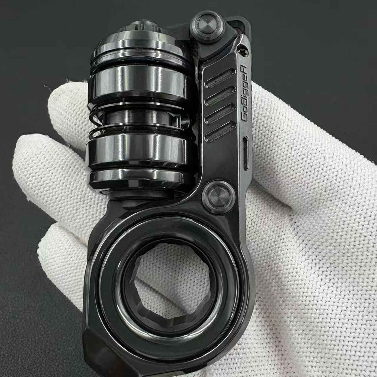 Sinian Zirconium Polished