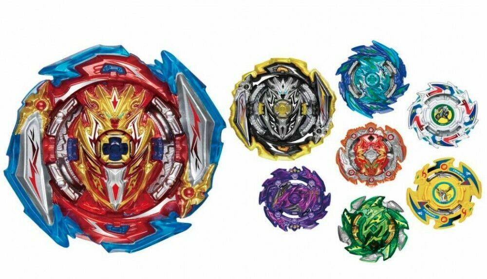 TakaraTomy B-173 Random Vol. 22( FULL-SET of 8)