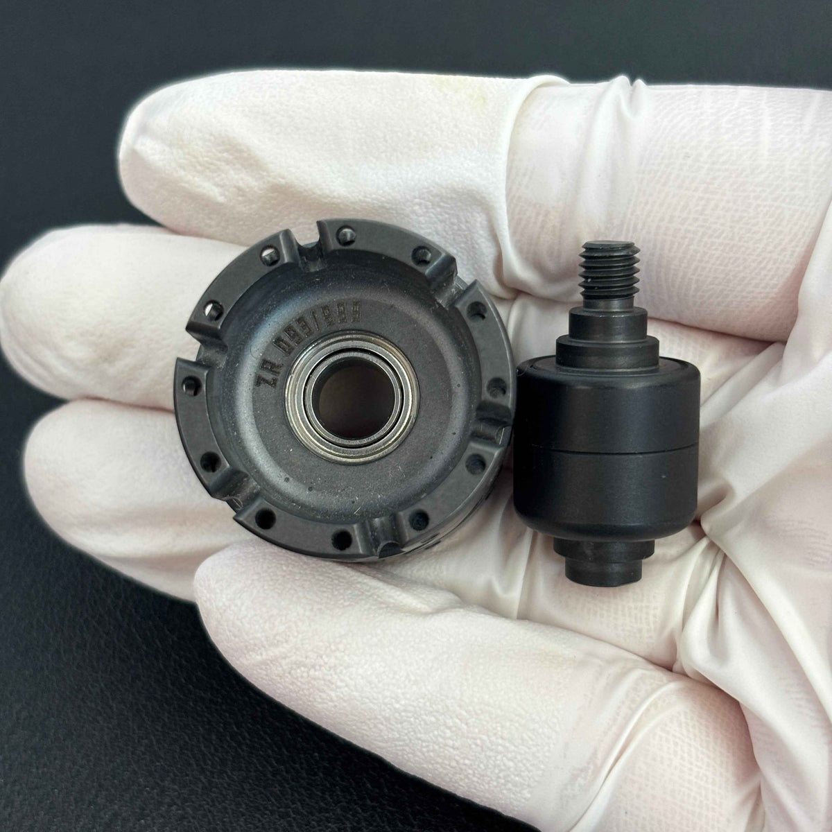 Punnk Attachment Zirconium