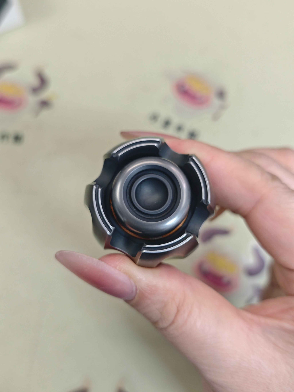 Noiz Stainless Steel