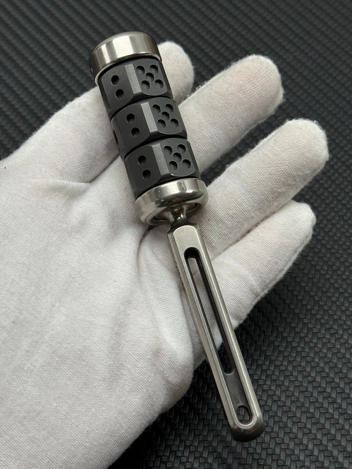 Jackpot Stainless Steel